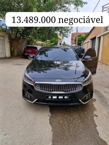 Venda Kia k7