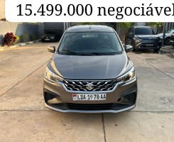 A venda SUZUKI ERTIGA