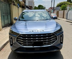 A venda JETOUR X70 | PLUS