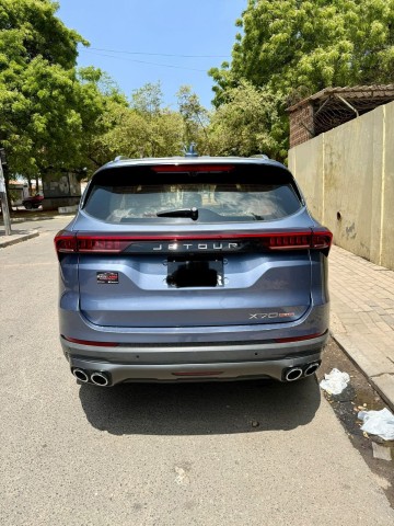 Venda JETOUR X70 | PLUS