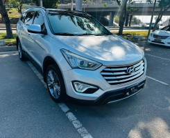 Comprar HYUNDAI SANTA FE
