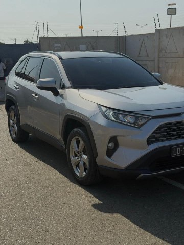 Venda TOYOTA RAV4