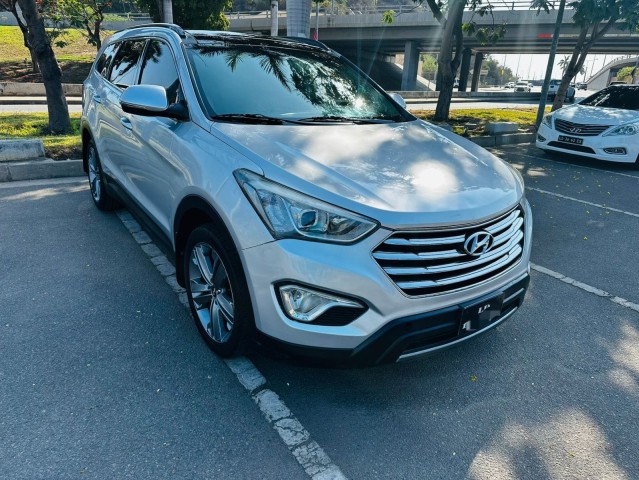 Venda HYUNDAI SANTA FE