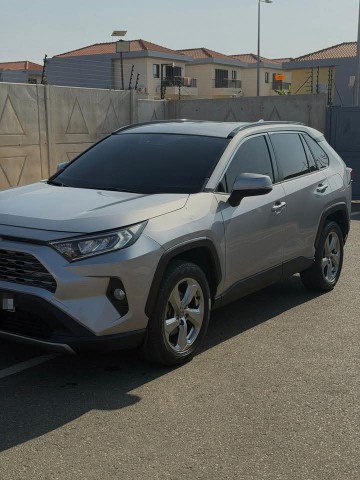 Venda TOYOTA RAV4