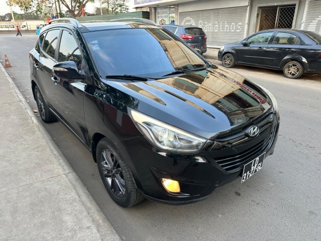 Venda HYUNDAI TUCSON IX35 SERIE GL