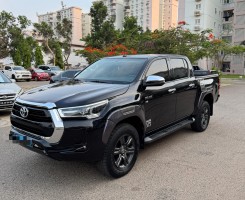 A venda TOYOTA HILUX SR5 2022 V6 FULL OPTION