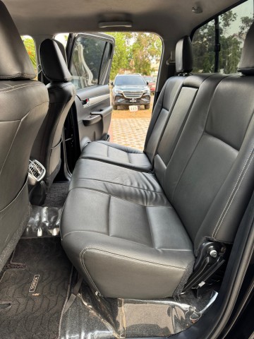 Venda TOYOTA HILUX SR5 2022 V6 FULL OPTION