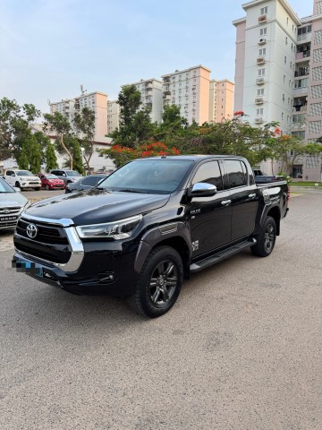 Venda TOYOTA HILUX SR5 2022 V6 FULL OPTION