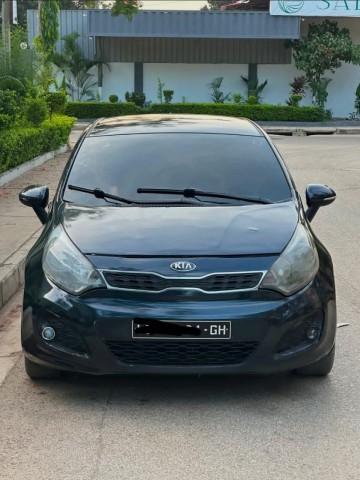 Venda Vendo Kia Rio Limpo