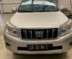 A venda Vendo Toyota Land Cruiser Prado