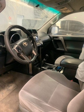 Venda Vendo Toyota Land Cruiser Prado