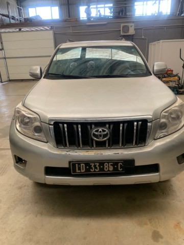 Venda Vendo Toyota Land Cruiser Prado