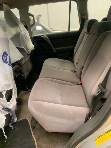 Venda Vendo Toyota Land Cruiser Prado