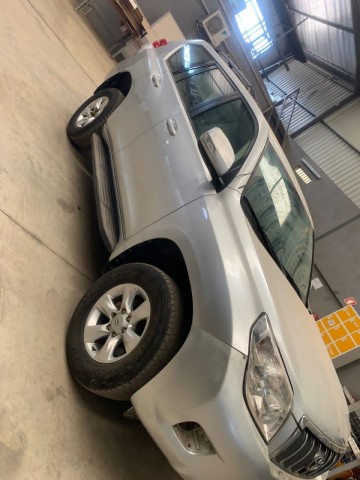 Venda Vendo Toyota Land Cruiser Prado