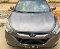 A venda Vendo Hyundai Tucson