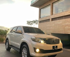 Comprar Toyota Fortuner