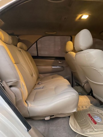 Venda Toyota Fortuner