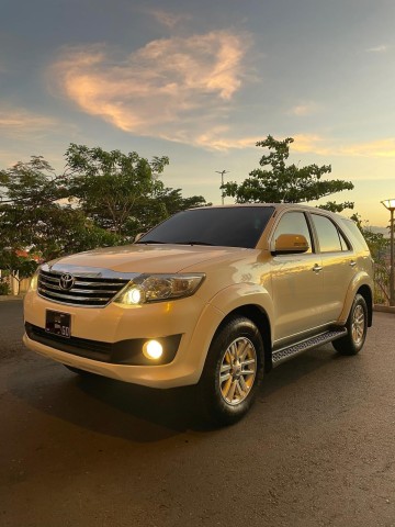 Venda Toyota Fortuner