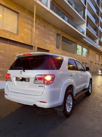 Venda Toyota Fortuner