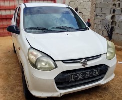 A venda Suzuki_Alto