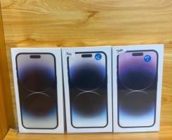 A venda 14 pro max 256 GB