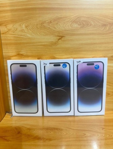 Venda 14 pro max 256 GB