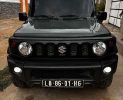 A venda Vendo Suzuki Jimmy Novo Modelo