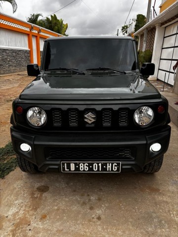 Venda Vendo Suzuki Jimmy Novo Modelo