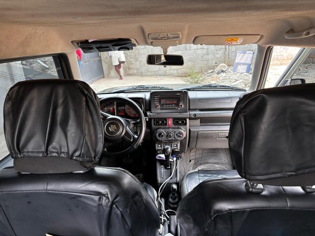 Venda Vendo Suzuki Jimmy Novo Modelo