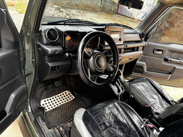 Venda Vendo Suzuki Jimmy Novo Modelo