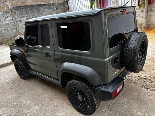 Venda Vendo Suzuki Jimmy Novo Modelo