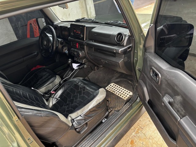 Venda Vendo Suzuki Jimmy Novo Modelo