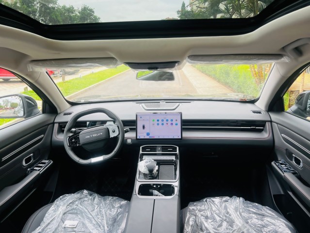 Venda Vendo Jetour Dashing 2025 Novo