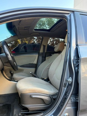 Venda Vendo Hyundai Accent Limpo