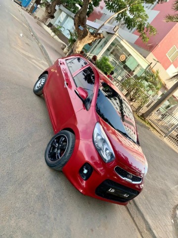 Venda Vendo Kia Picanto Limpo