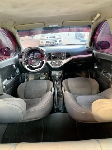 Venda Vendo Kia Picanto Limpo