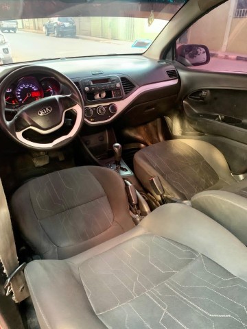 Venda Vendo Kia Picanto Limpo