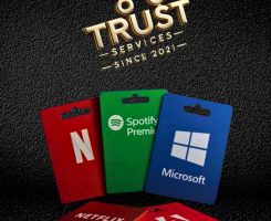 Comprar Serviço de streaming; Netflix , Disney plus, prime vídeo, Spotify e muito mais