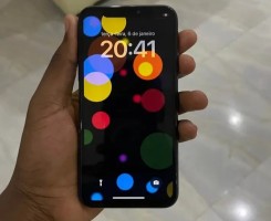 A venda Vendo o meu iPhone X normal ( 100.000)