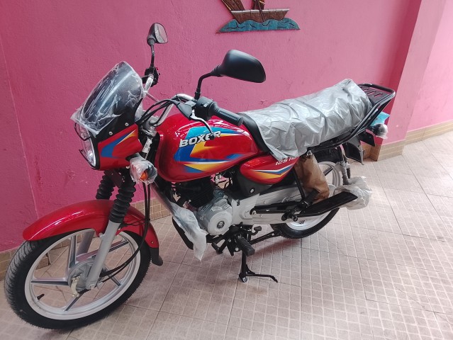 Venda Mota Boxer 125cc a venda
