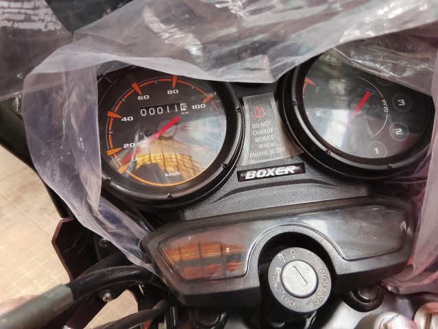 Venda Mota Boxer 125cc a venda