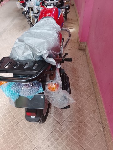 Venda Mota Boxer 125cc a venda