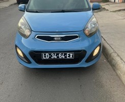 A venda KIA PICANTO 1.2 4 CILINDROS SÉRIE EX