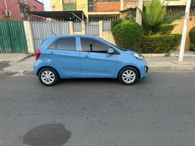 Venda KIA PICANTO 1.2 4 CILINDROS SÉRIE EX
