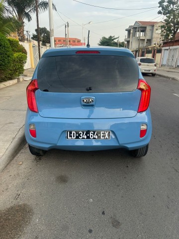 Venda KIA PICANTO 1.2 4 CILINDROS SÉRIE EX