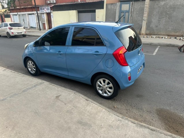 Venda KIA PICANTO 1.2 4 CILINDROS SÉRIE EX