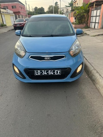 Venda KIA PICANTO 1.2 4 CILINDROS SÉRIE EX