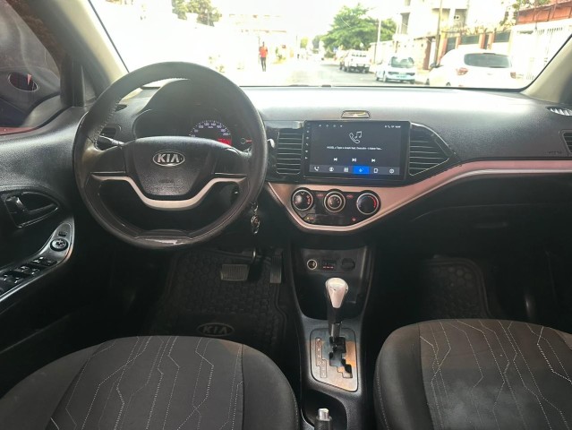 Venda KIA PICANTO 1.2 4 CILINDROS SÉRIE EX