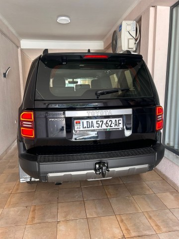 Venda TOYOTA LAND CRUISER PRADO 2025