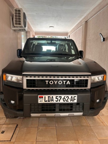 Venda TOYOTA LAND CRUISER PRADO 2025